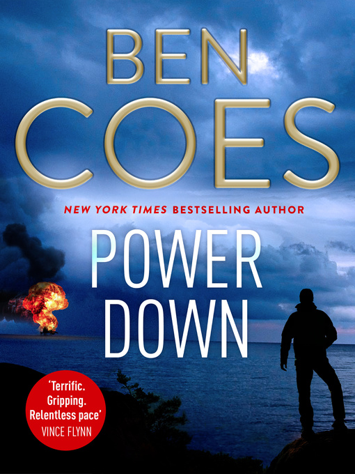 Title details for Power Down by Ben Coes - Available